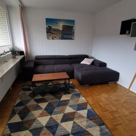 Ferienwohnung Fuer Grosse Familien Im Haus Akunak Büsum Exterior foto