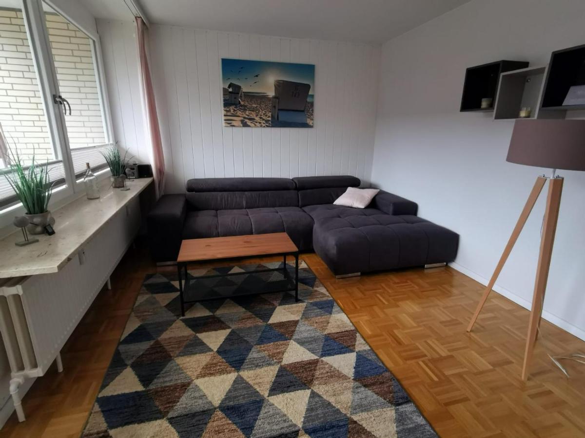 Ferienwohnung Fuer Grosse Familien Im Haus Akunak Büsum Exterior foto